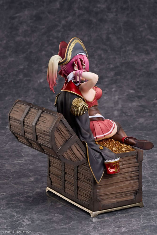 Hololive Production PVC Statue 1/7 Houshou Marine 20 cm 5