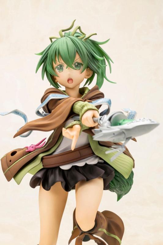 Yu-Gi-Oh! PVC Statue Wynn the Wind Charmer 27 cm 11