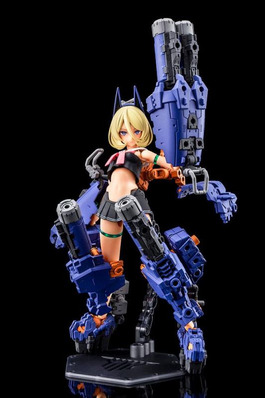 Megami Device Plastic Model Kit 1/1 Buster Doll Tank Midnight Fang 17 cm