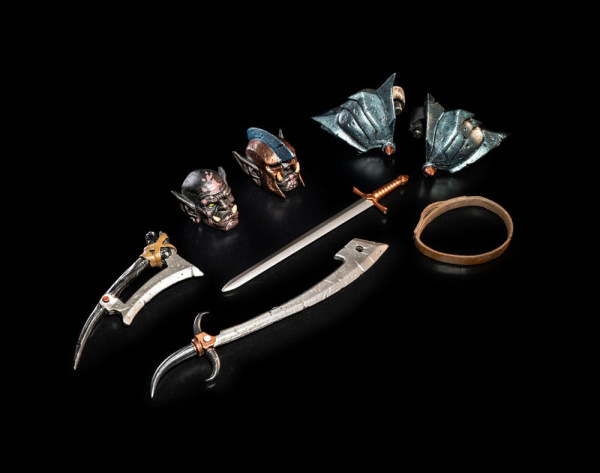 Mythic Legions: All Stars 6 Actionfigur Gorthokk 15 cm 1