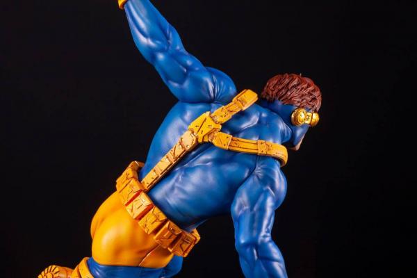 Marvel Comics: Cyclops - Fine Art Statue 1/6 - Kotobukiya