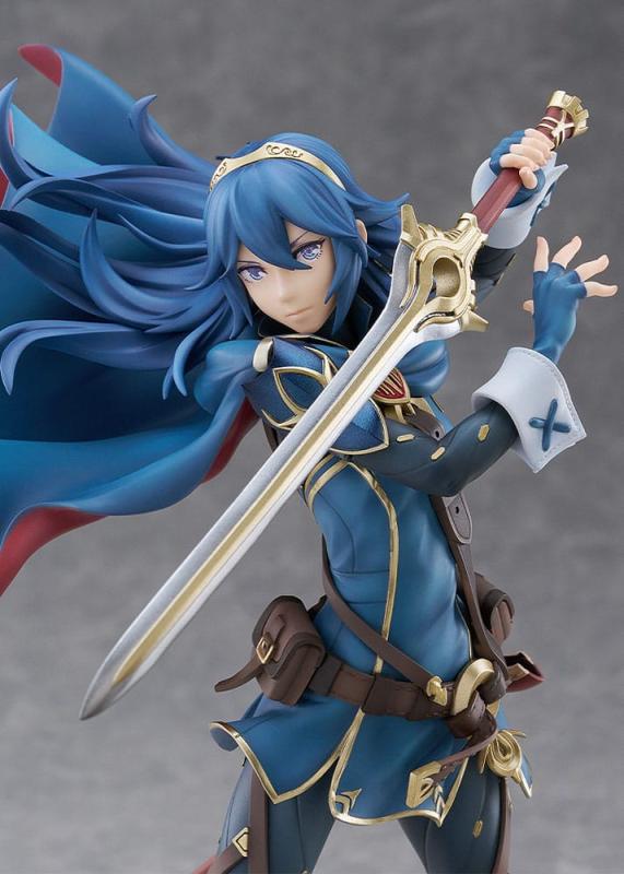 Fire Emblem PVC Statue 1/7 Lucina 24 cm 5
