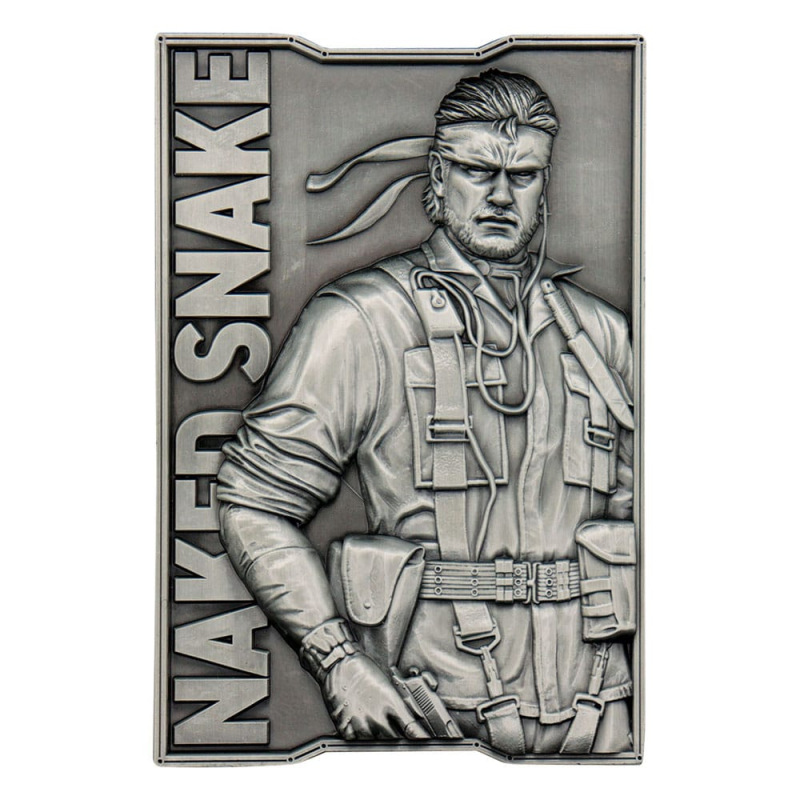 Metal Gear Solid Premium Set Delta Collectors Limited Edition 8