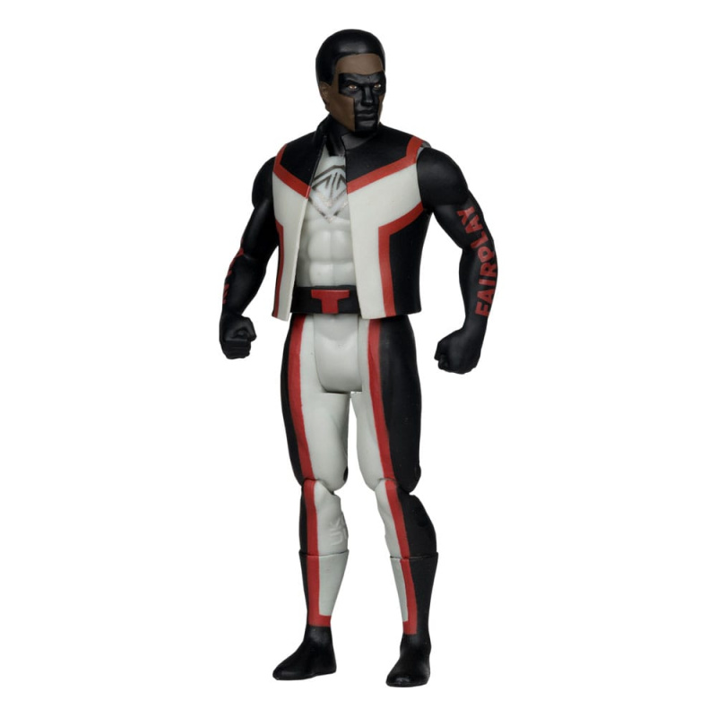 Superman (2025) DC Direct Super Powers Action Figure Mr. Terrific 12 cm 2