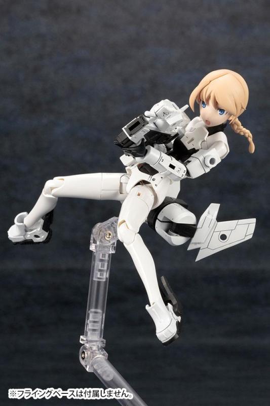 Megami Device Plastic Model Kit 1/1 Wism Soldier Assault Scout 14 cm