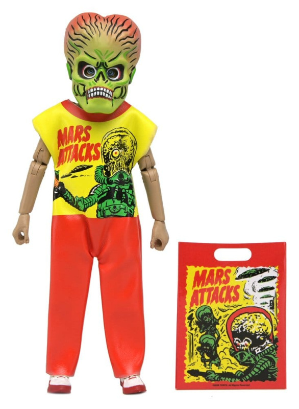 Ben Cooper: Series 14 Cooper Action Figures 60's Sci-Fi 15 cm Assortment (12 ) 9