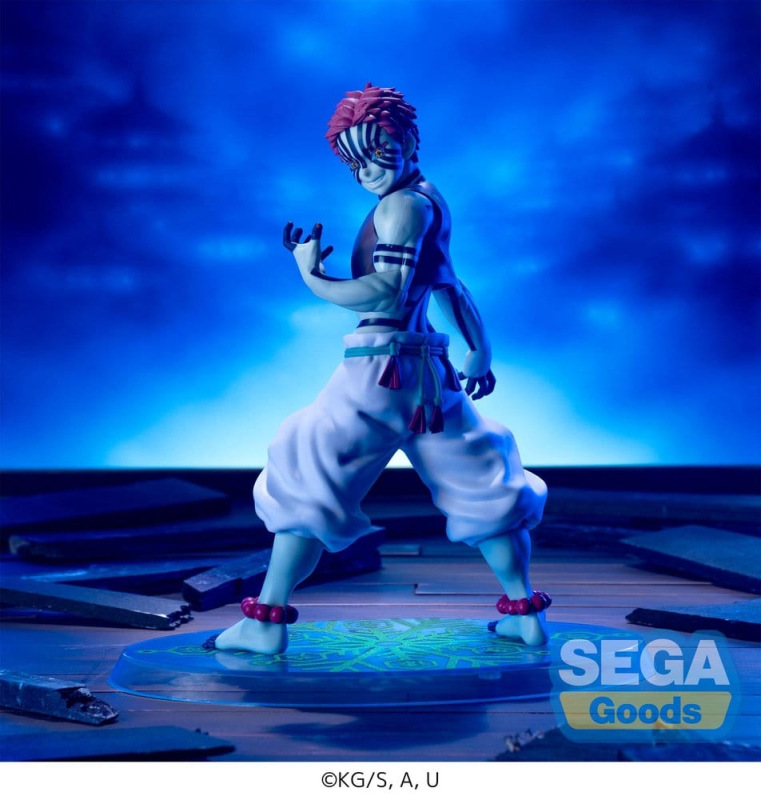 Demon Slayer: Kimetsu no Yaiba XStellar PVC Figure Akaza Return 20 cm 1