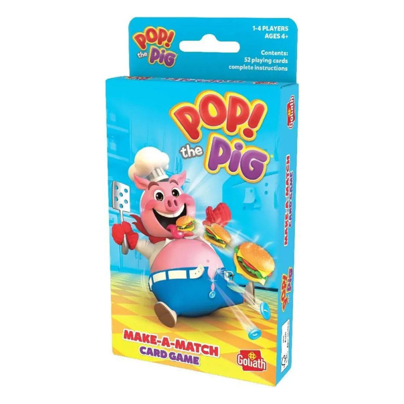 Pop! the Pig Card game 2
