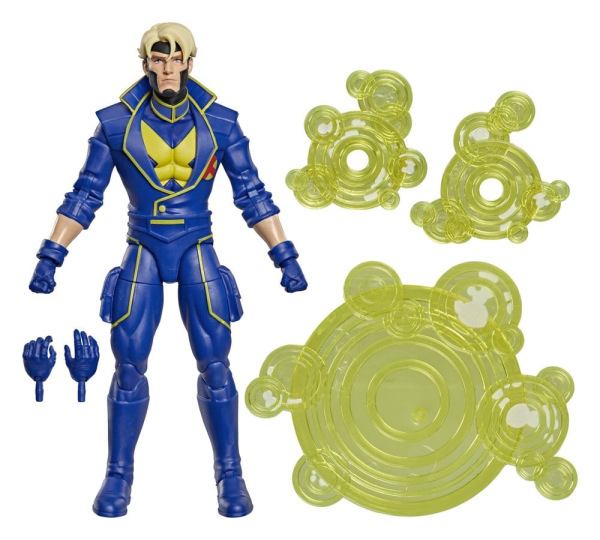 X-Men '97 Marvel Legends Action Figure Marvel's Havok 15 cm 7