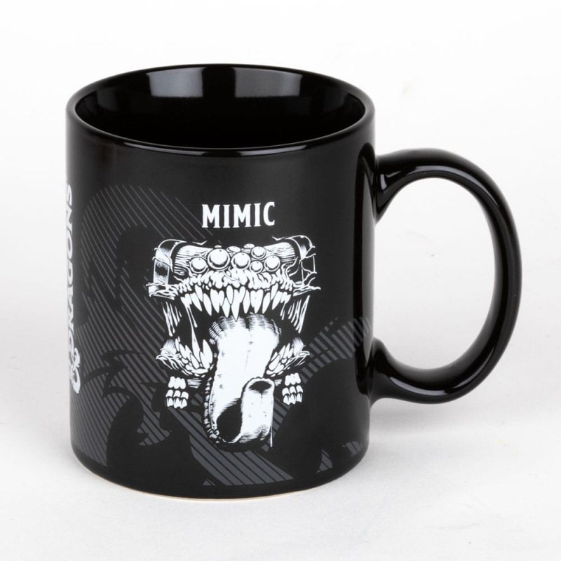 Dungeons & Dragons Mug Mimic 320 ml 2