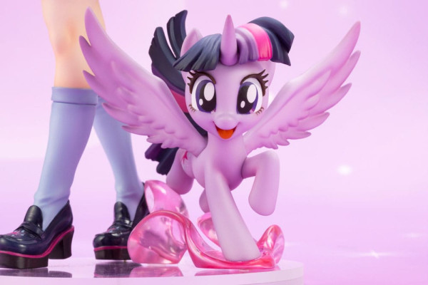 My Little Pony Bishoujo PVC Statue 1/7 Twilight Sparkle 21 cm 10