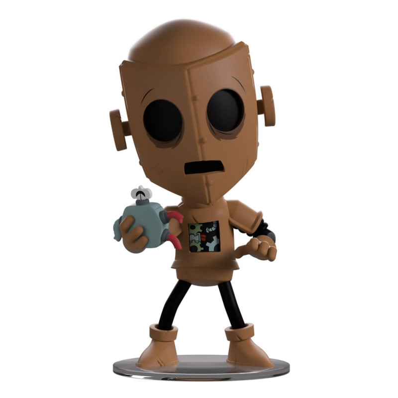 Don´t Starve Vinyl Figure WX-78 12 cm 1