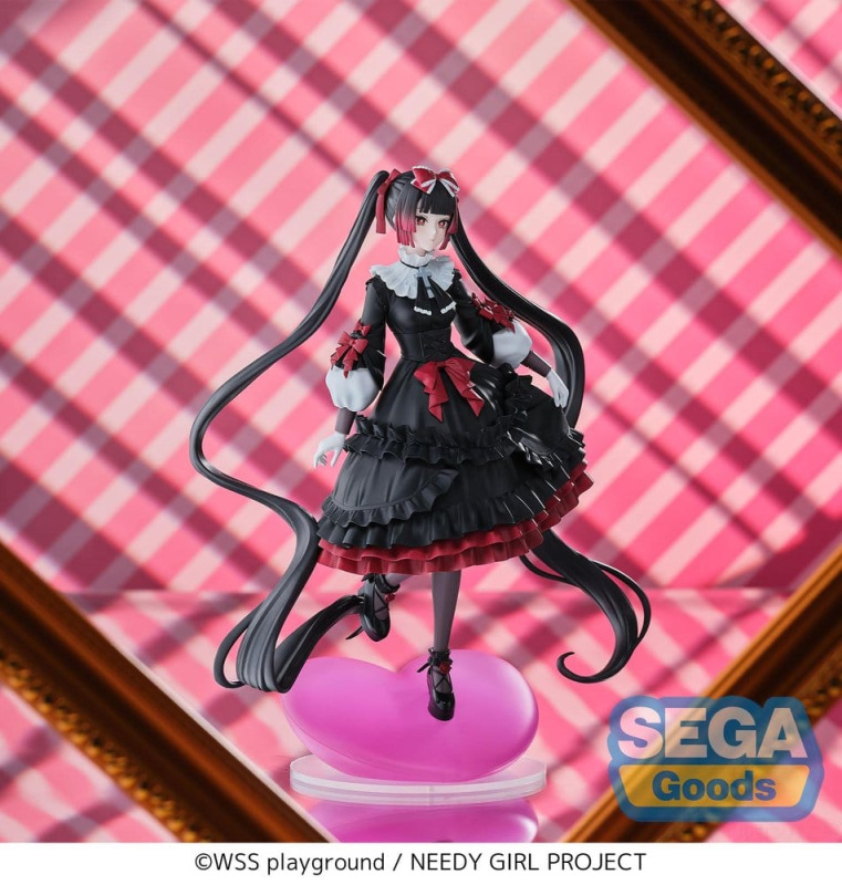 Needy Girl Overdose XStellar PVC Figure Michica Gokubara 23 cm 3