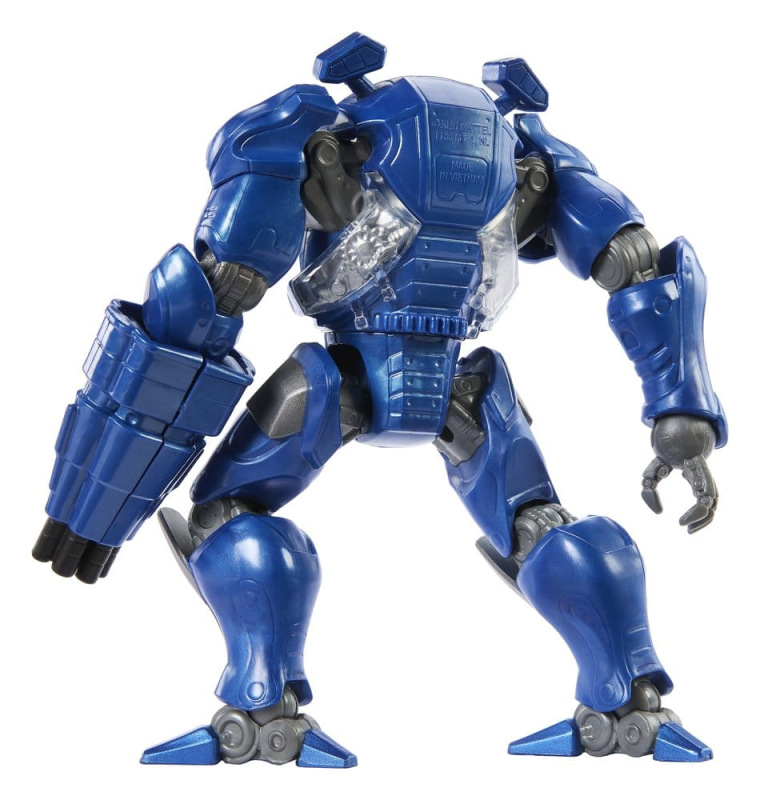 Masters of the Universe 2026 Movie Feature Action Figure Combat Ready Roboto 14 cm 7