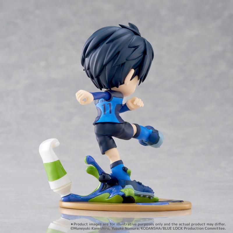 Blue Lock PalVerse PVC Statue Yoichi Isagi 10 cm 5