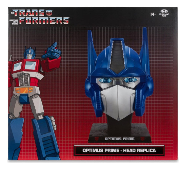 Transformers Bust Optimus Prime 58 cm 8