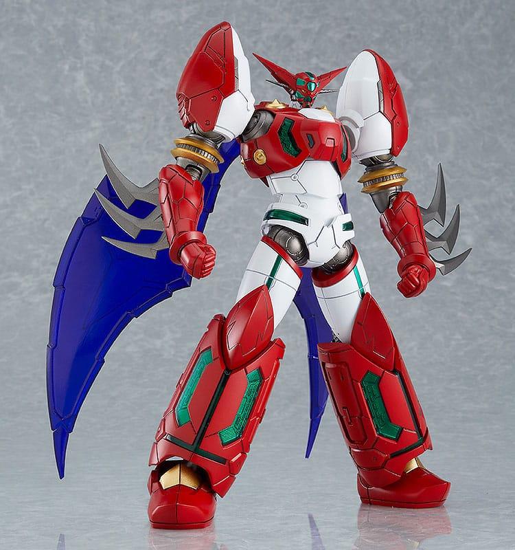 Shin Getter Robot Armageddon Moderoid Plastic Model Kit Shin Getter 1 16 cm (re-run) 1