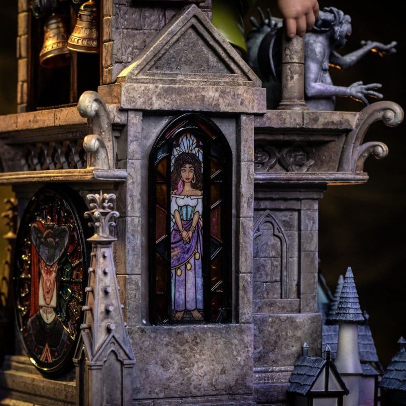 The Hunchback of Notre Dame Art Scale Statue 1/10 Quasimodo 37 cm 10