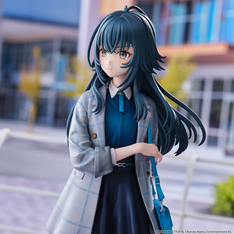 Gakuen Idolmaster PVC Figure 1/6 Temari Tsukimura 28 cm 5