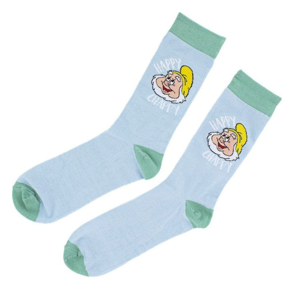 Disney Mug & Socks Set Snow White Happy 2