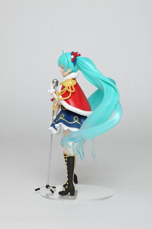 Hatsune Miku PVC Statue Statue Hatsune Miku Winter Live Ver. 22 cm 1