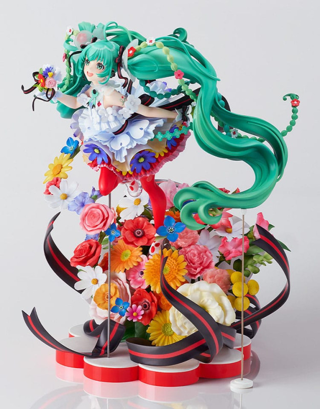Character Vocal Series 01: Hatsune Miku PVC Statue 1/7 Hatsune Miku: Japan Live Tour 2025 Blooming 3 8