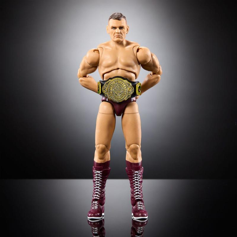 WWE Ultimate Edition Action Figure Gunther 15 cm