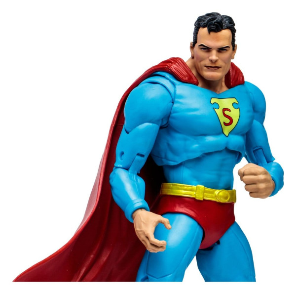 DC Multiverse McFarlane Vault Collection Action Figure Superman (Action Comics) 18 cm 2