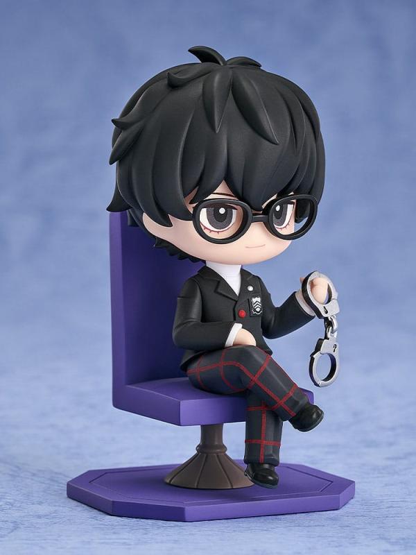 Persona 5 Royal PVC Statue Qset P5R Protagonist 10 cm 4