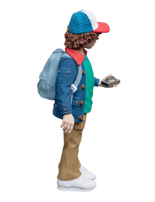 Stranger Things Mini Epics Vinyl Figure Dustin the Pathfinder (Season 1) Limited Edition 14 cm 1