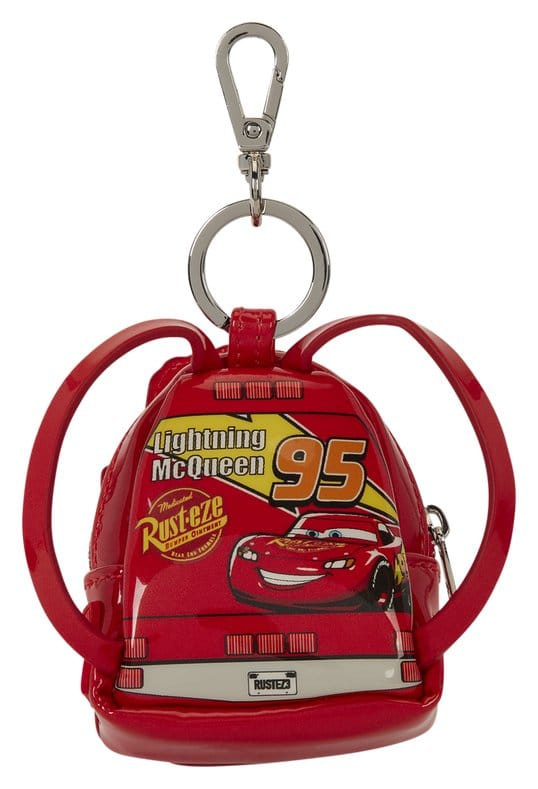 Cars by Loungefly Keychains Mini Backpack 20th Anniversary Blind Box Assortment (15) 4