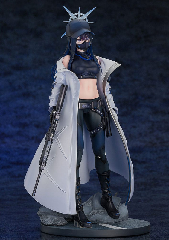Blue Archive PVC Statue 1/7 Saori 27 cm 8