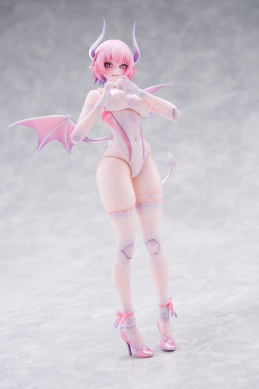 Original Character Galactic Series Action Figure 1/12 Asmodea 16 cm 2