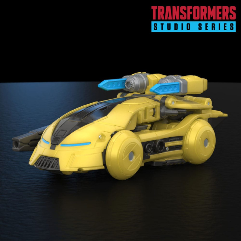 Transformers One Studio Series Deluxe Class Action Figure Bumblebee (B-127) 11 cm 1