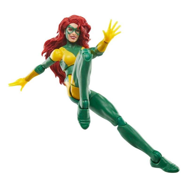 The Uncanny X-Men Marvel Legends Action Figure Jean Grey (X-Factor) 15 cm 2