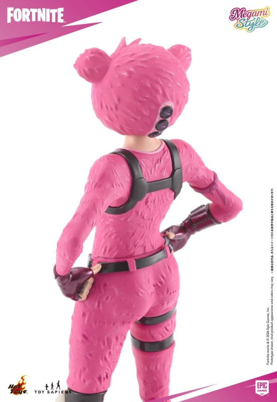 Fortnite Megami Style PVC Figure 1/9 Cuddle Team Leader 22 cm 2