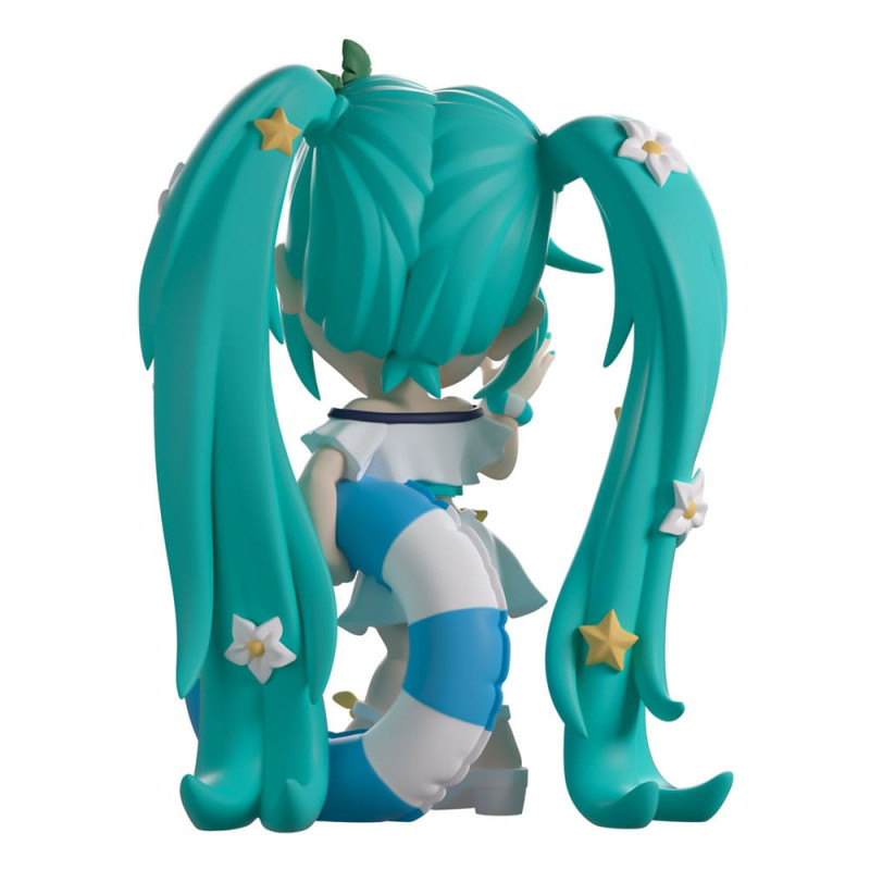 Hatsune Miku Vinyl Figure Summer Style Miku 12 cm 2