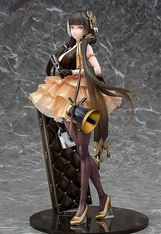 Girls' Frontline PVC Statue 1/7 RO635: Enforcer of the Law 25 cm