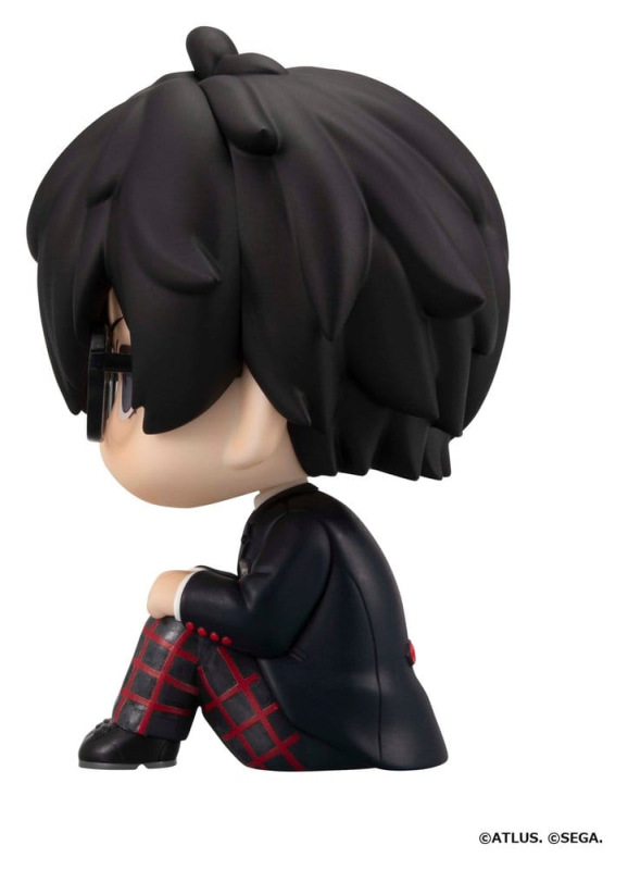 Persona 5 the Royal Look Up PVC Figure Hero 11 cm 5