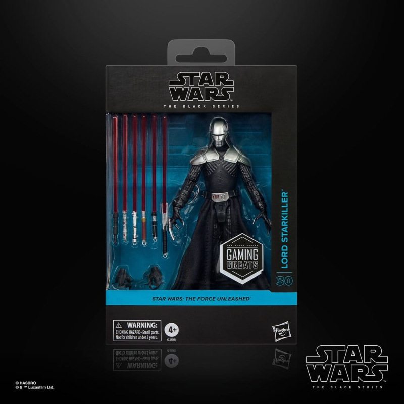 Star Wars Black Series Action Figure Lord Starkiller 15 cm 2
