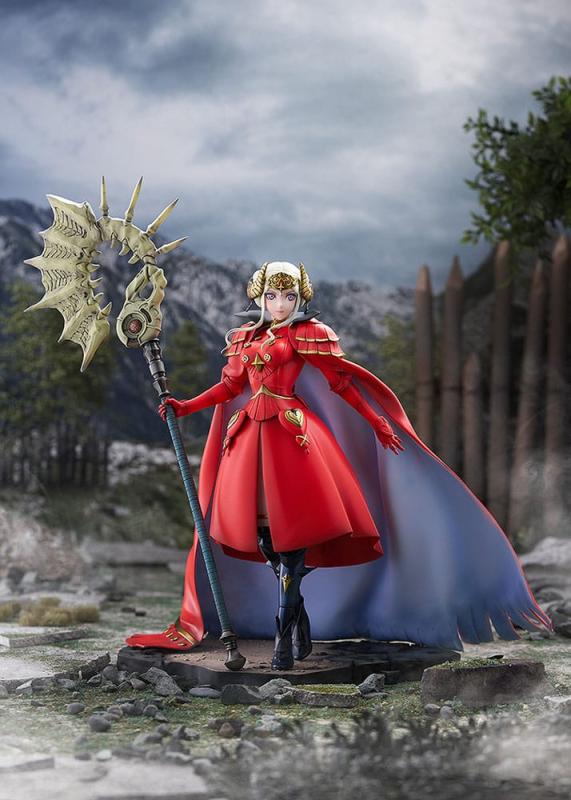 Fire Emblem PVC Statue 1/7 Edelgard 27 cm 8