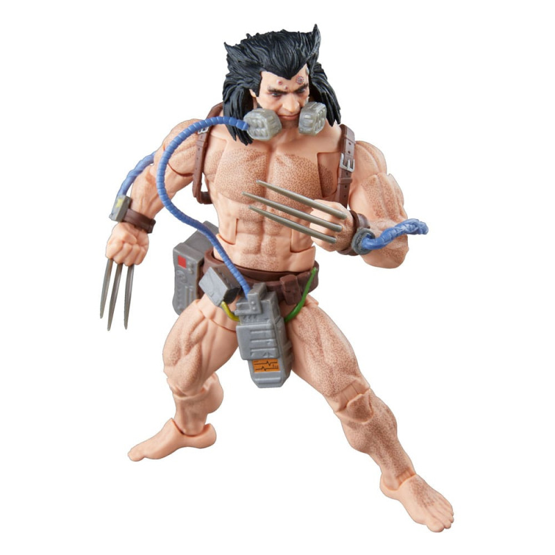 X-Men Marvel Legends Action Figure Wolverine (Weapon X) 15 cm 11