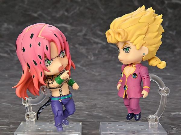 JoJo's Bizarre Adventure: Golden Wind Nendoroid Action Figure Diavolo 10 cm 6