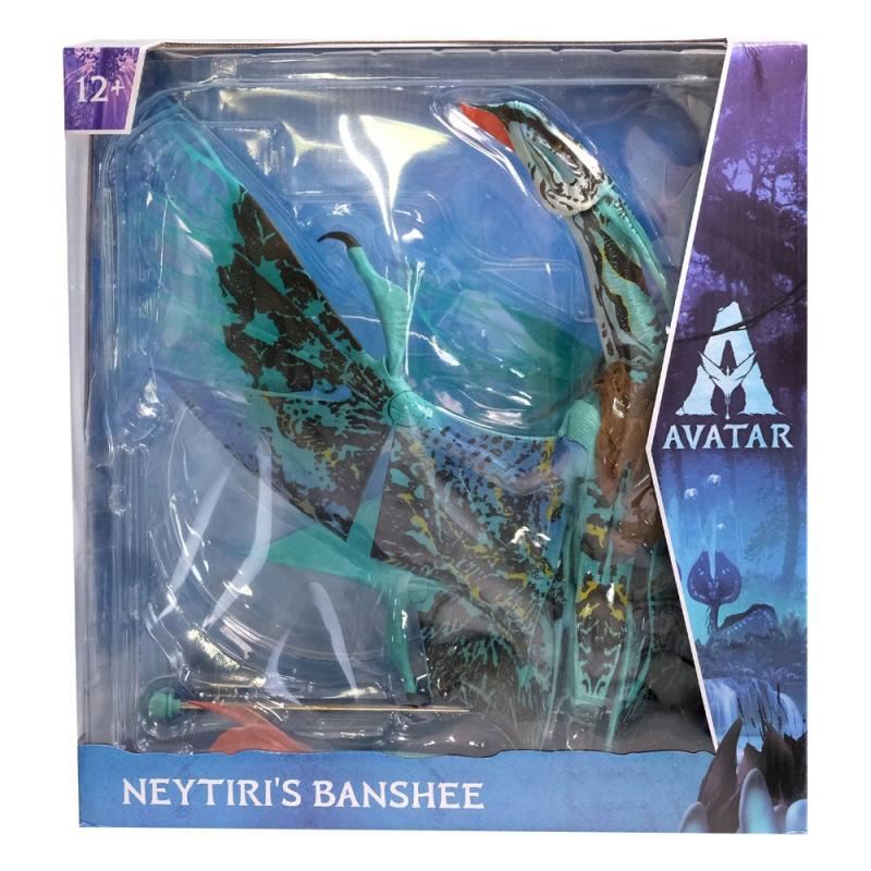 Avatar: Neytiri's Banshee Seze Action Figure - McFarlane Toys