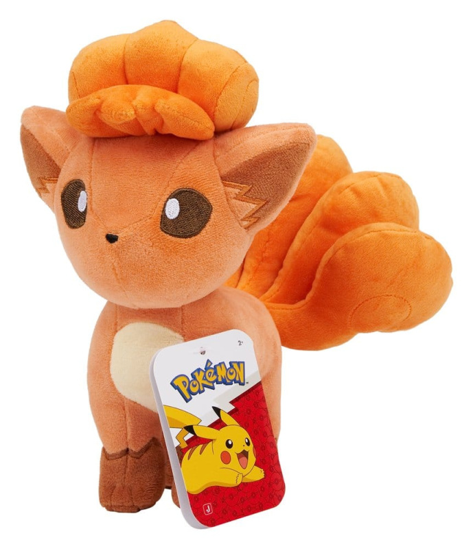 Pokémon Plush Figure Vulpix 20 cm 4