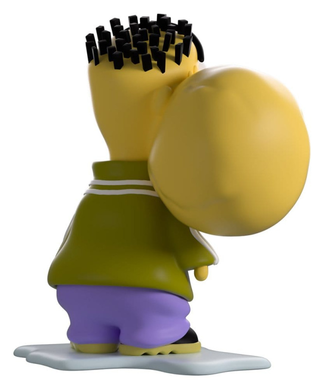 Ed, Edd n Eddy Vinyl Figure Ed 12 cm 2