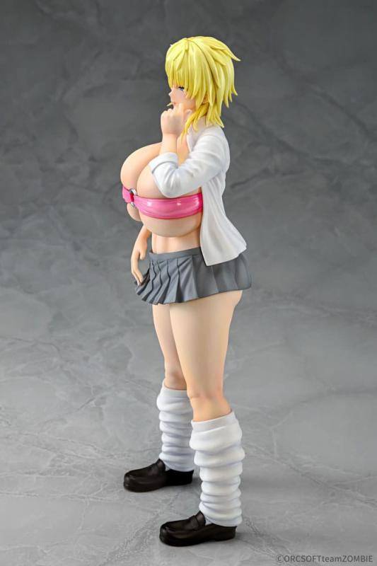 Original Character Statue 1/6 St. Yariman's Rei White Gal Ver. 29 cm