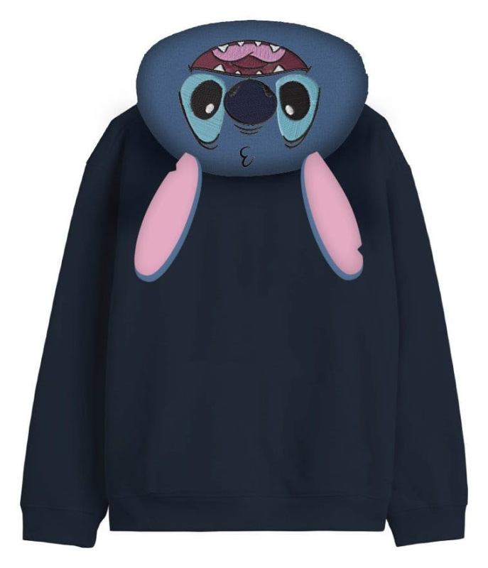 Lilo & Stitch Hooded Sweater Stitch Face Size XL 2