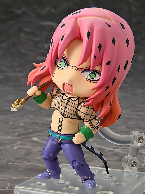 JoJo's Bizarre Adventure: Golden Wind Nendoroid Action Figure Diavolo 10 cm 3