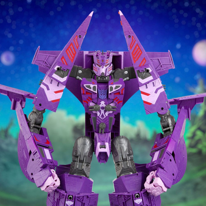 Transformers Generations Legacy Evolution Titan Class Action Figure Decepticon Nemesis 60 cm 7